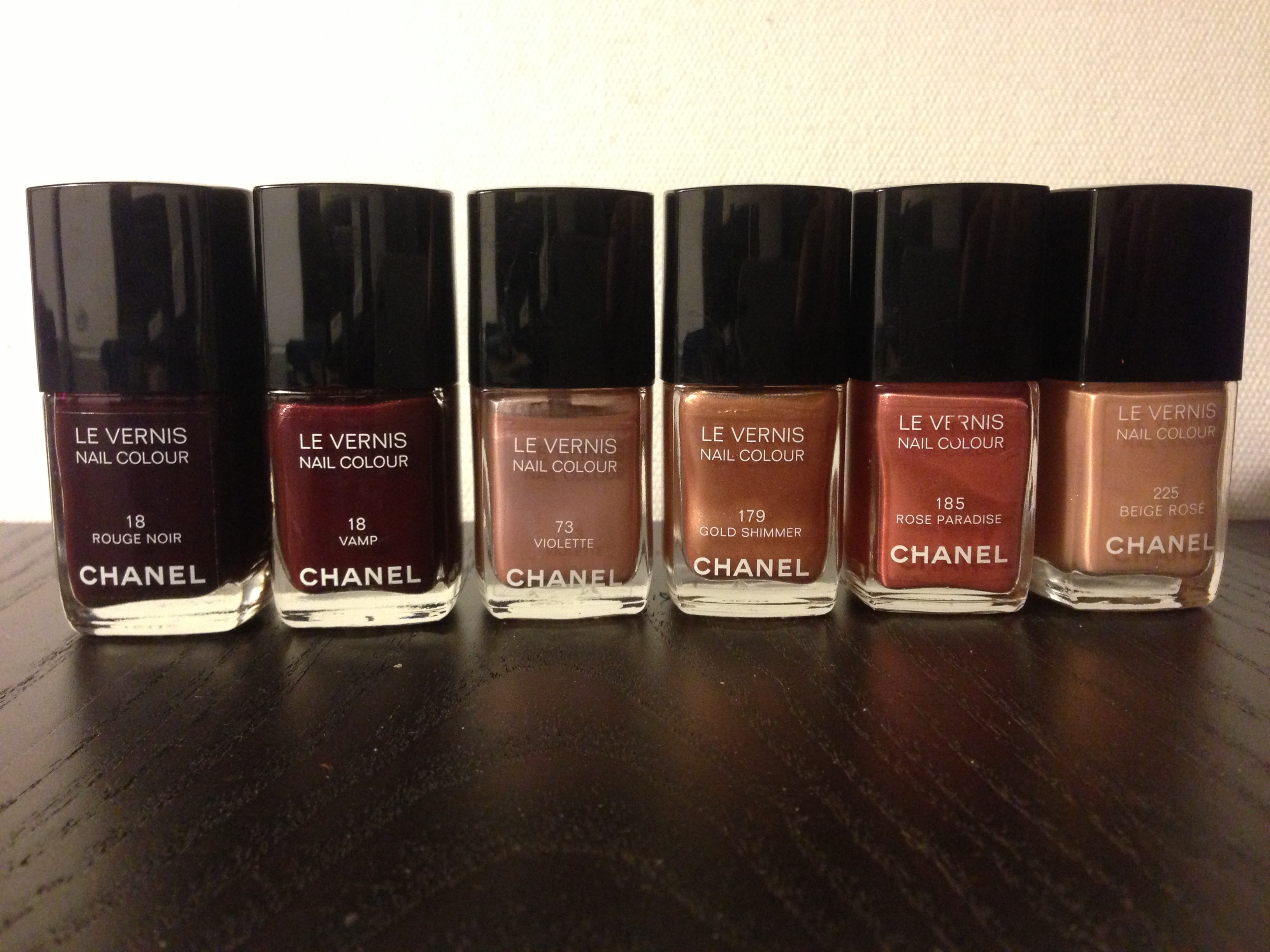 // Chanel neglelakkerne Ikke kategoriseret | nuria